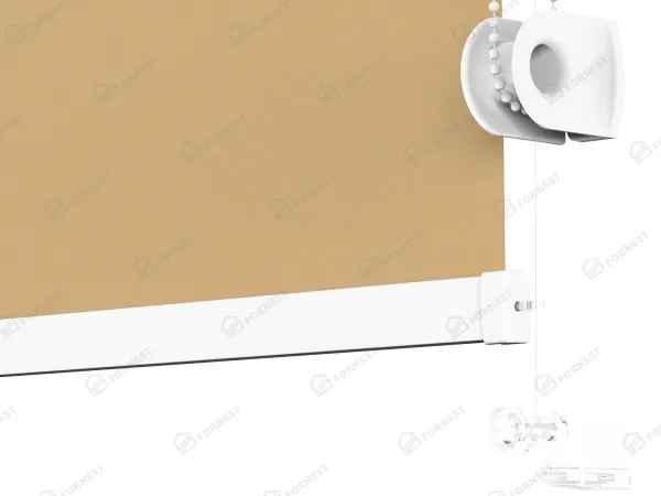 Roleta MINI - látka Madagaskar 053 - latté - (thermo) 3