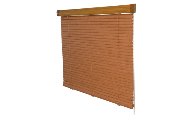Žalúzie na okná ISSO 2 - 25mm - drevoimitačné 3