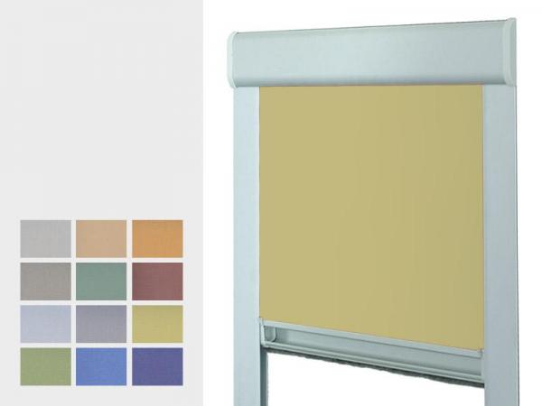 SKYLIGHT - strešné rolety látka bežná CZAD - pre ROTO