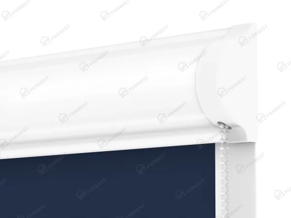 Roleta SWING - látka Eden 123 - tmavo modrá 2