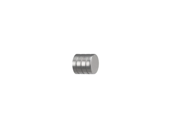 Koncovka 16 mm RADIATOR - satin