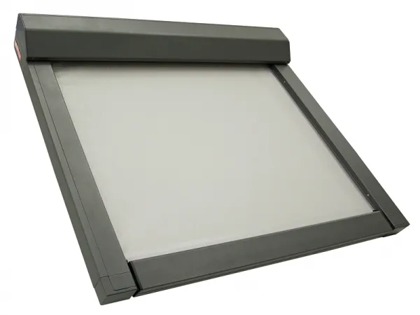 Strešná roleta s lištami HRV08 - screen