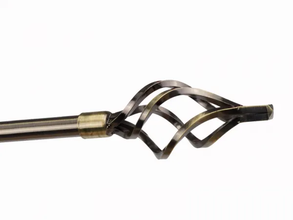 Garniža 19mm - 1rad - GUĽA AZUR - antik 4