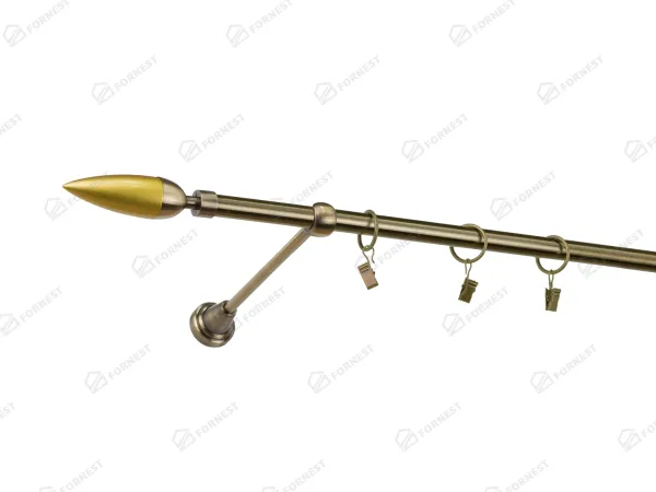 Garniža 16mm - 1rad - LINEA - antik