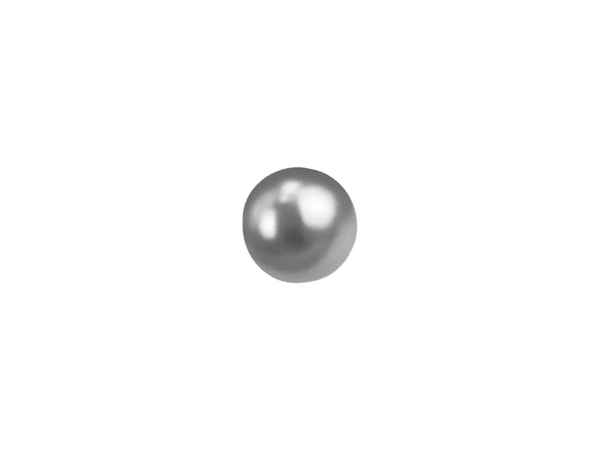 Koncovka 19 mm BOLOGNA - satin