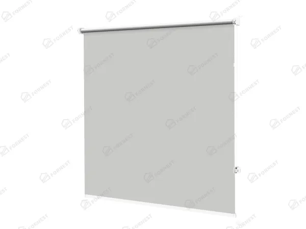 Roleta MINI - látka Madagaskar 054 - bledo sivá - (thermo) 1