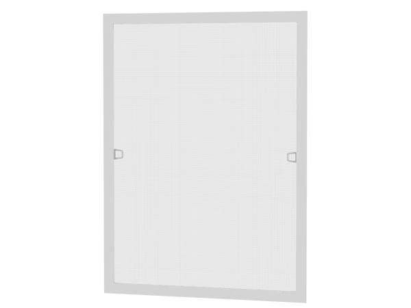 Sieťky na  OKNO - pevné - SIVÁ