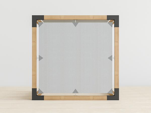 Tieniaca plachta so spodným úchytom 1