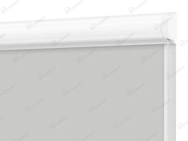 Roleta SWING - látka Madagaskar 054 - bledo sivá - (zatemňujúca)