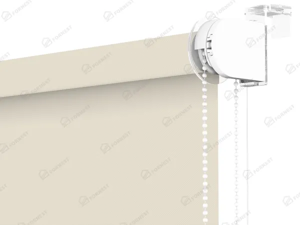 Roleta MINI - látka Madagaskar 052 - champagne - (zatemňujúca) 2