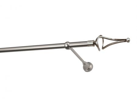 Garniža 19mm - 1rad - FALIST - satin 1