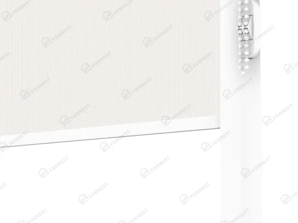 Roleta SWING LITE - látka Eden 133 - biela 3