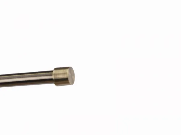 Garniža 25x25mm - 2rady - PULLO - antik 3