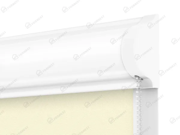 Roleta SWING - látka Madagaskar 056 - slonová kosť - (zatemňujúca) 2