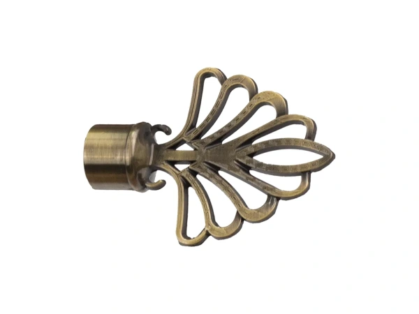 Koncovka 16 mm MODERN - antik