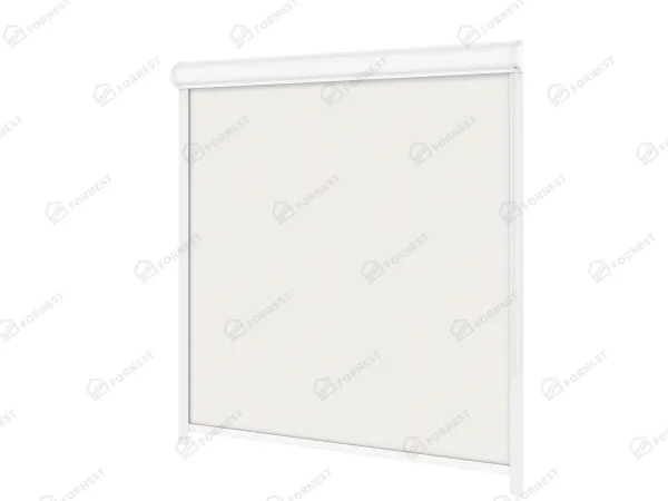 Roleta SWING LITE - látka Eden 133 - biela 1