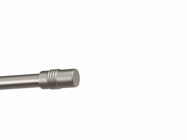 Garniža 19mm - 1rad - CYLINDER - satin 4