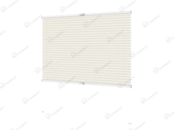 Plisé rolety LUX - látka Sea shell 11062 - PEARL 2