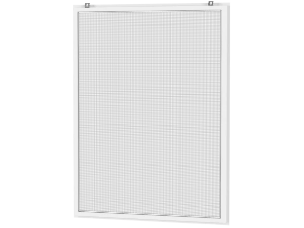Sieťky proti hmyzu na OKNO - pevné KLIK LUX - BIELA