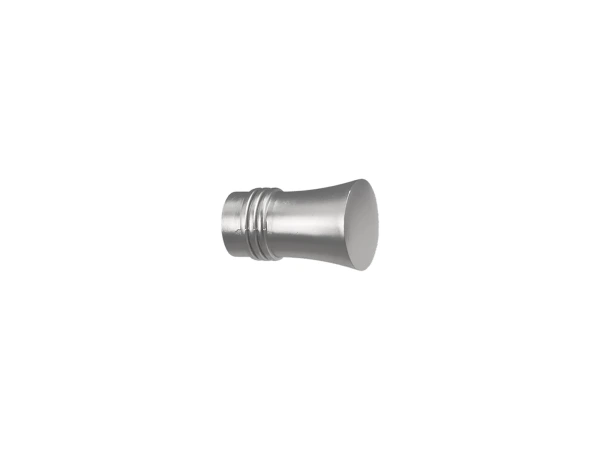 Koncovka 19 mm CAPRI - satin