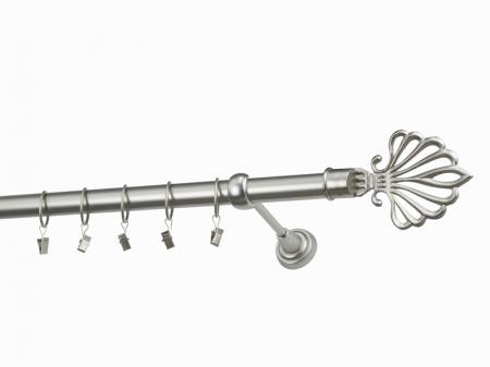 Garniža 25mm - 1rad - MODERN - satin