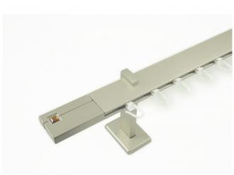 Garniža SQUARE LINE 1dr. - kon. KRYSTAL orange