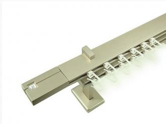 Garniža SQUARE LINE 2dr. - kon. KRYSTAL