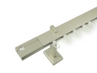 Garniža SQUARE LINE 1dr. - kon. KRYSTAL