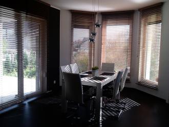 Drevené žalúzie 50mm 3