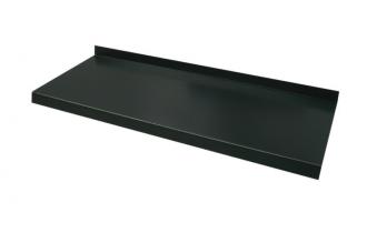 Vonkajšie oceľové parapety  - RAL 7016 1