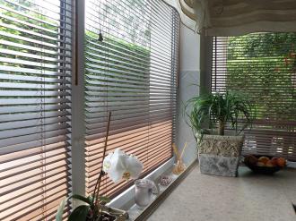 Bambusové žalúzie 25mm 1