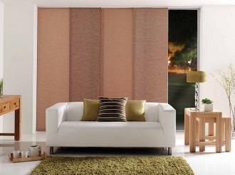 Japonské steny -  látka SAHARA 2