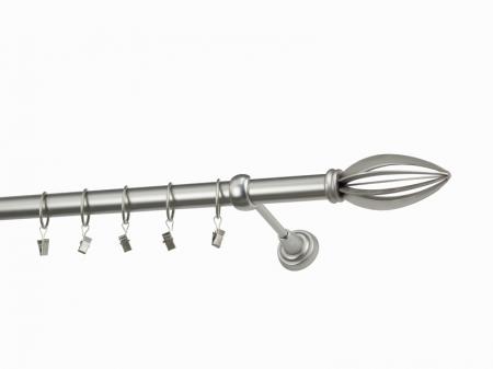 Garniža 25mm - 1rad - PANTEON - satin