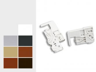 Montážna doska pre žalúzie ISSO1 - pravá