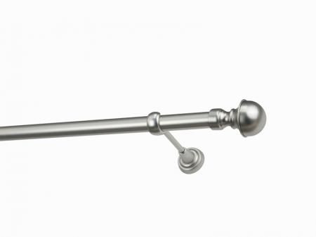 Garniža 25mm - 1rad - BOSTON - satin 1