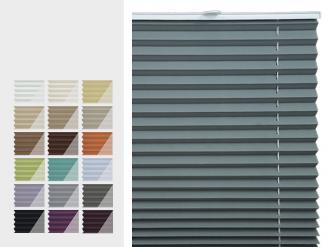 Plisé rolety - thermo látky