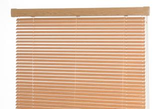 Žalúzie na okná ISSO 1 - 25mm - drevoimitačné 1