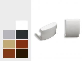 Krytka pre žalúzie ISSO2 - ľavá