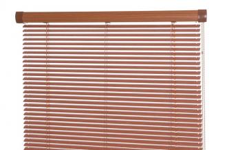 Žalúzie na okná ISSO 2 - 25mm - drevoimitačné 1