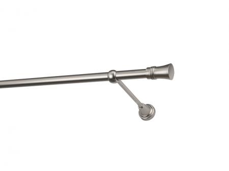 Garniža 19mm - 1rad - CAPRI - satin 1