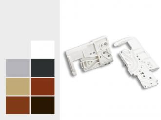 Montážna doska pre žalúzie ISSO2 - pravá