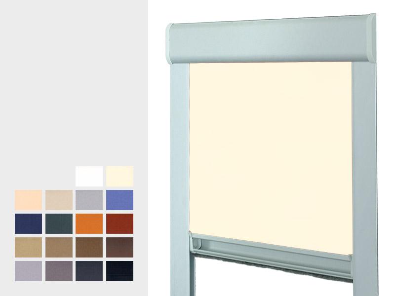 SKYLIGHT - strešné rolety látka bežná KENIA - pre VELUX