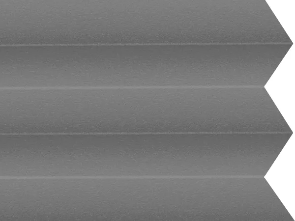 Plisé rolety LUX - látka Soft grey 11194 - BLACKOUT (zatemňujúca)