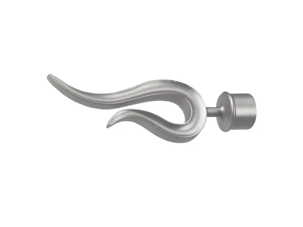 Garniža 16mm - 1rad - VIOLO - satin