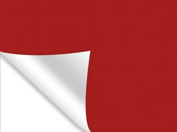 Roleta MINI - látka Madagaskar 068 - červená - (thermo)