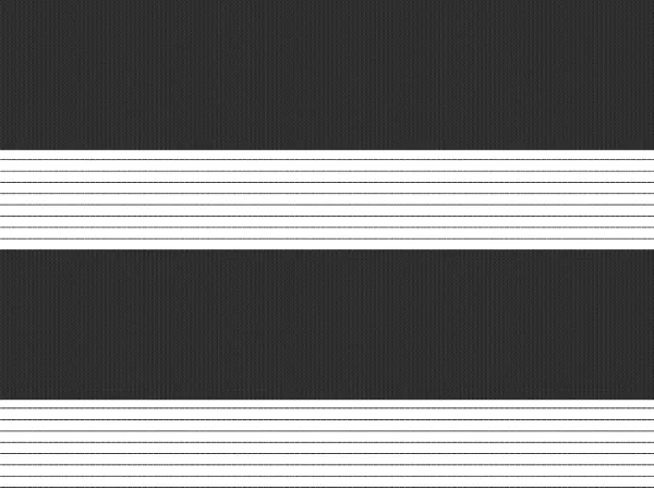 Roleta SWING - deň a noc - látka Zakynthos 11 - antracit