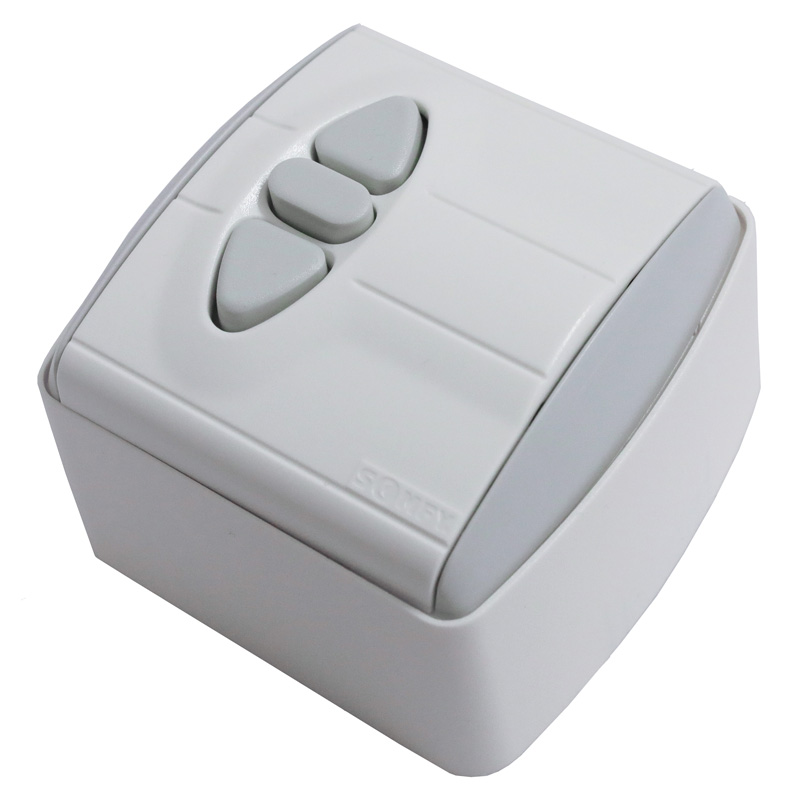 vypinac nad omietku vonkajsie hlinikove rolety