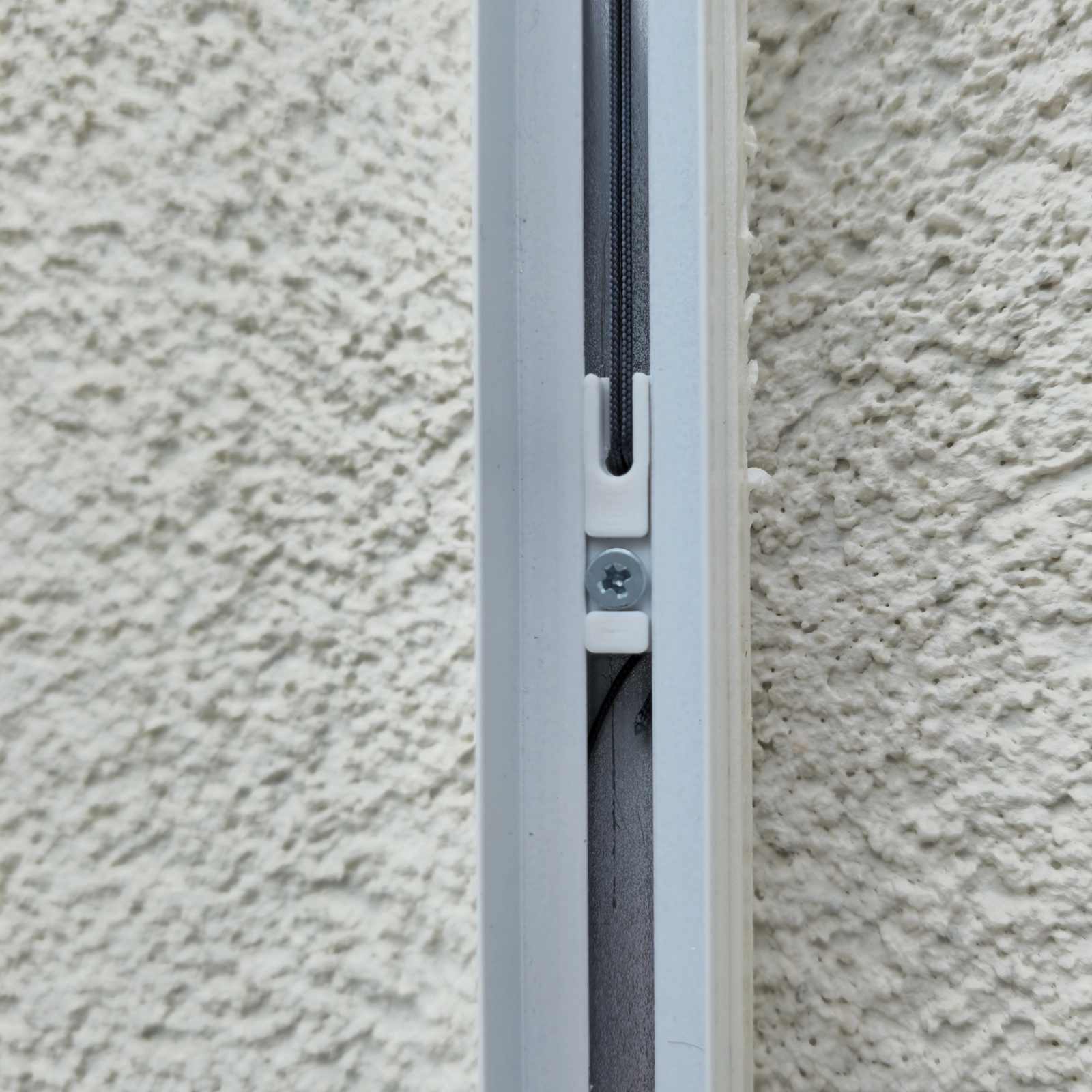 Vnútorné napínanie šńury